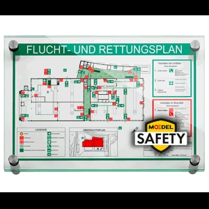 MOEDEL Safety GALERIE 25 mm Wandabstand MOEDEL Safety GALERIE 25 mm Wandabstand