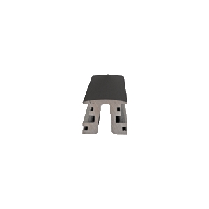 BERLIN Basic Kombiprofil/Reduzierblende schwarz BERLIN Basic Kombiprofil/Reduzierblende schwarz