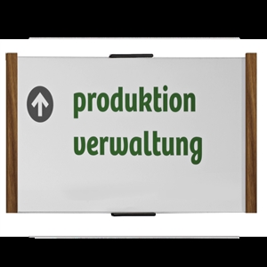 LMH Studioline Wegweiser Basis ROM A6 LMH Studioline Wegweiser Basis ROM A6
