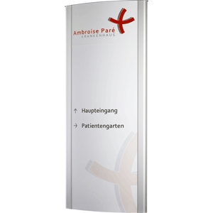 FRANKFURT Außenaufsteller, Beschriftungsfläche weiß, 200 x 132,6 cm FRANKFURT Außenaufsteller, Beschriftungsfläche weiß, 200 x 132,6 cm