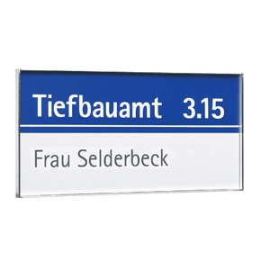 RIO Türschilder RIO Türschilder