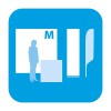Ein Pictogramm für Messesysteme Ein Pictogramm für Messesysteme