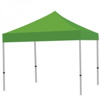 Promotion Zelte in verschiedenen Gr&ouml;&szlig;en mit Seitenw&auml;nden auf Wunsch mit Druck