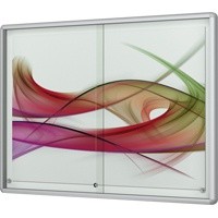 Vitrinen innen in verschieden Gr&ouml;&szlig;en und Tiefen