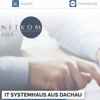 IT- Betreuung mit RBS Netkom
