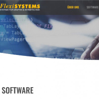 Bildbearbeitung, drucken und schneiden mit Flexi Sign