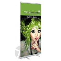 Supreme Roll-Up 85 cm Aluminiumkassette oben Klemmprofil unten Klemmprofil an herausnehmbarer Kassette Supreme Roll-Up 85 cm Aluminiumkassette oben Klemmprofil unten Klemmprofil an herausnehmbarer Kassette