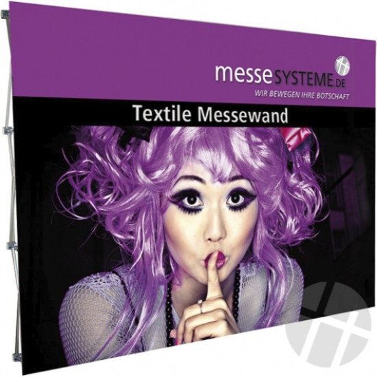 Textilwände