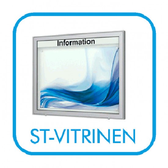 ST-Vitrinen
