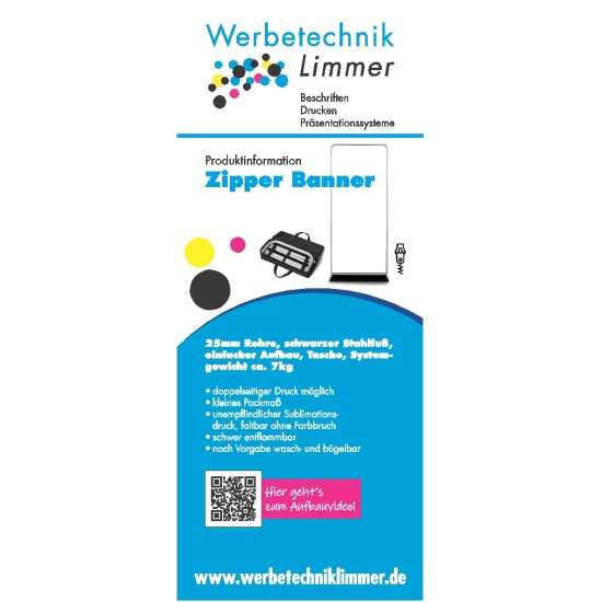 Banner Wallzip